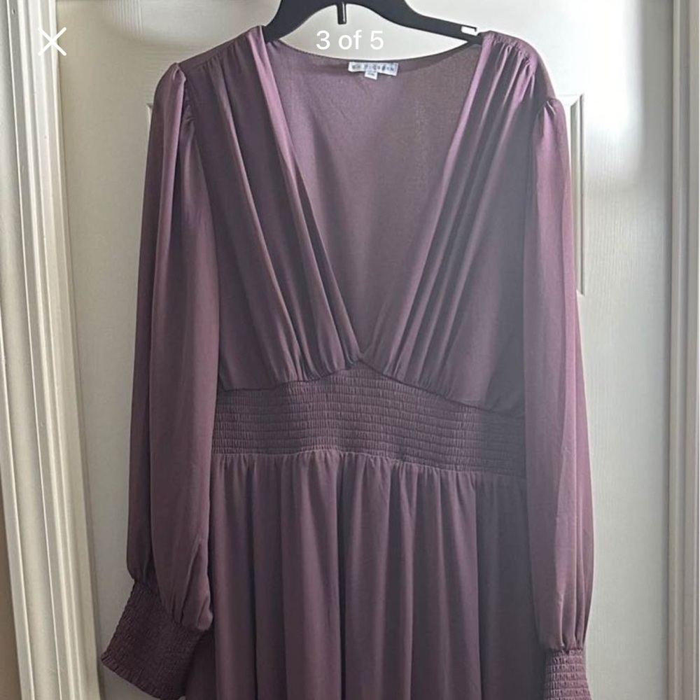 Olivia Maxi dress - Baltic Born 2x